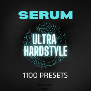 SERUM ULTRA HARDSTYLE 1100+ Presets